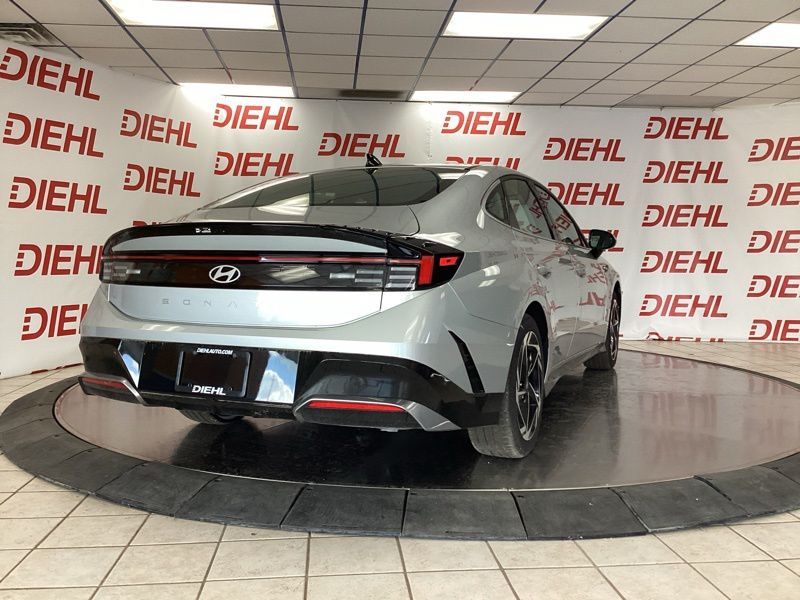 New 2026 Hyundai Sonata Sedan