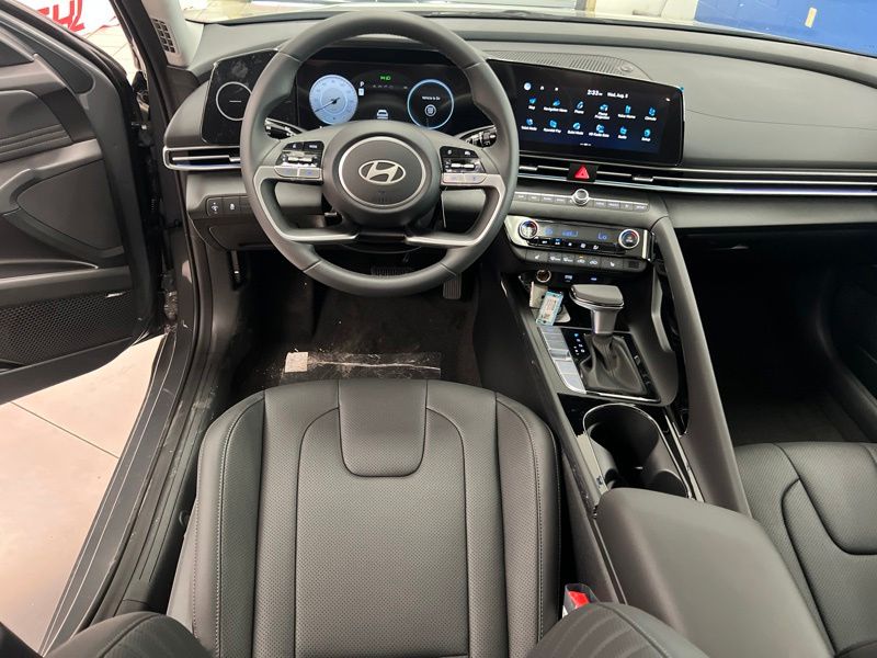 New 2026 Hyundai Elantra Sedan