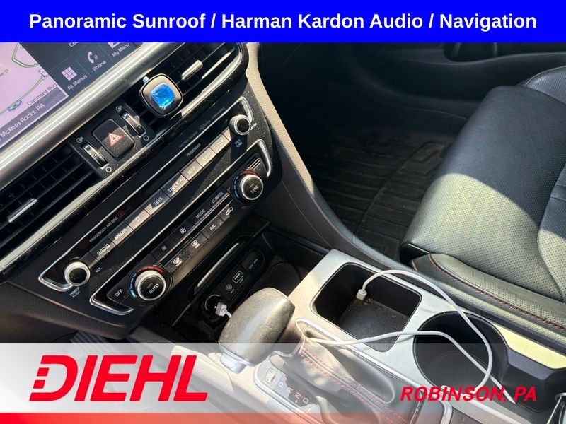 Used 2018 Kia Optima Sedan