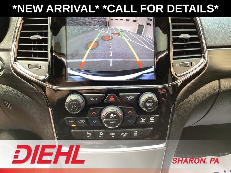 Used 2020 Jeep Grand Cherokee SUV