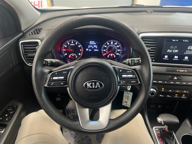 Used 2020 Kia Sportage SUV
