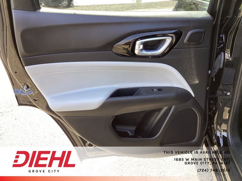 Used 2024 Jeep Compass SUV