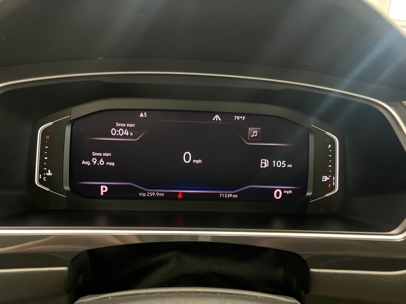 Used 2019 Volkswagen Tiguan SUV