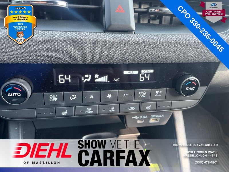 Used 2026 Subaru Outback SUV