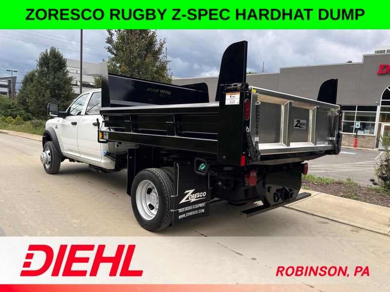 New 2026 Ram 5500HD Truck