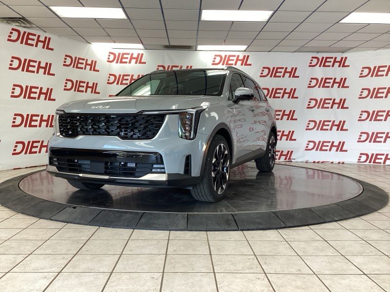 New 2026 Kia Sorento SUV