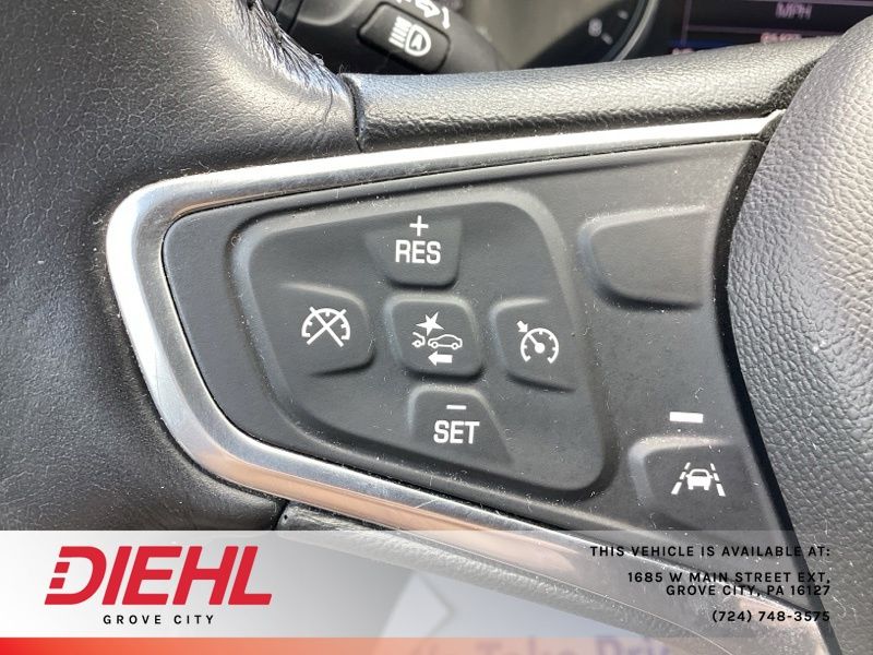 Used 2022 Chevrolet Equinox SUV