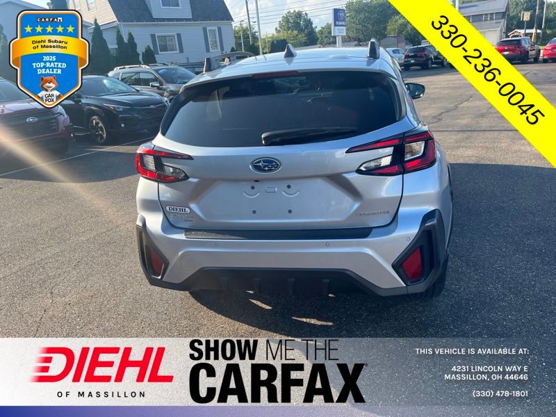 Used 2024 Subaru Crosstrek SUV
