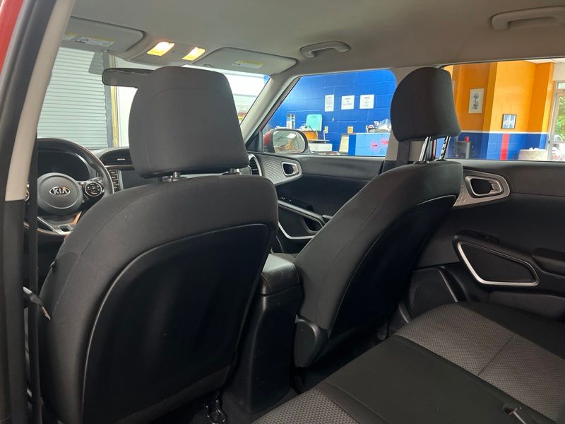 Used 2020 Kia Soul Hatchback