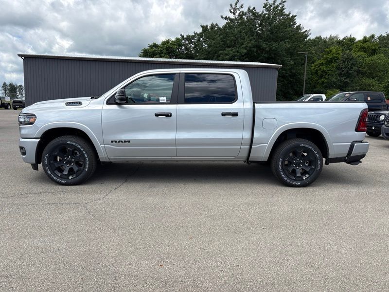 New 2026 Ram 1500 Truck