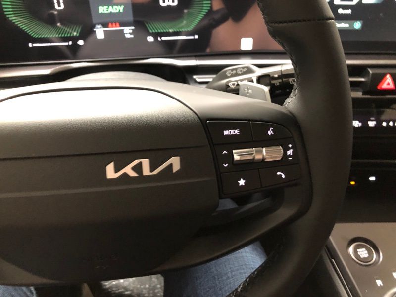 New 2026 Kia Sportage Hybrid SUV