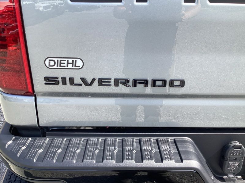 New 2026 Chevrolet Silverado 2500HD Truck