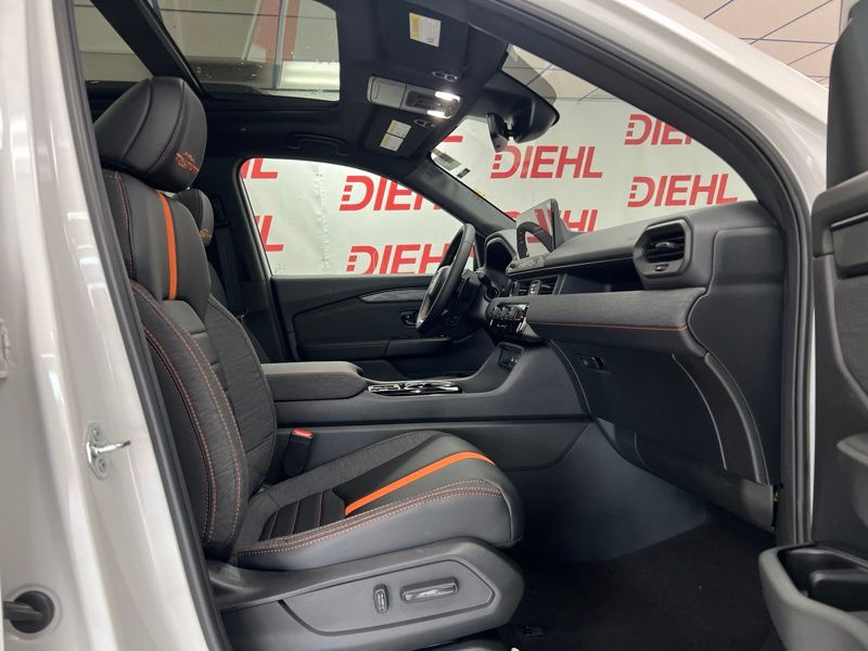 New 2026 Honda Passport SUV
