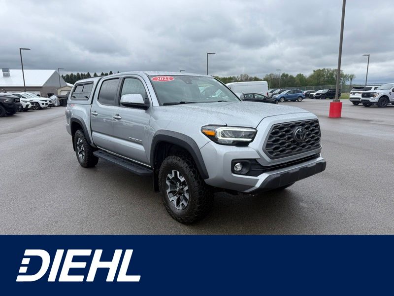 2022 Toyota Tacoma TRD Off Road Double Cab 4WD