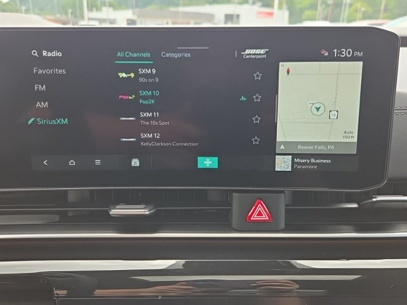 New 2027 Kia Carnival MPV Van