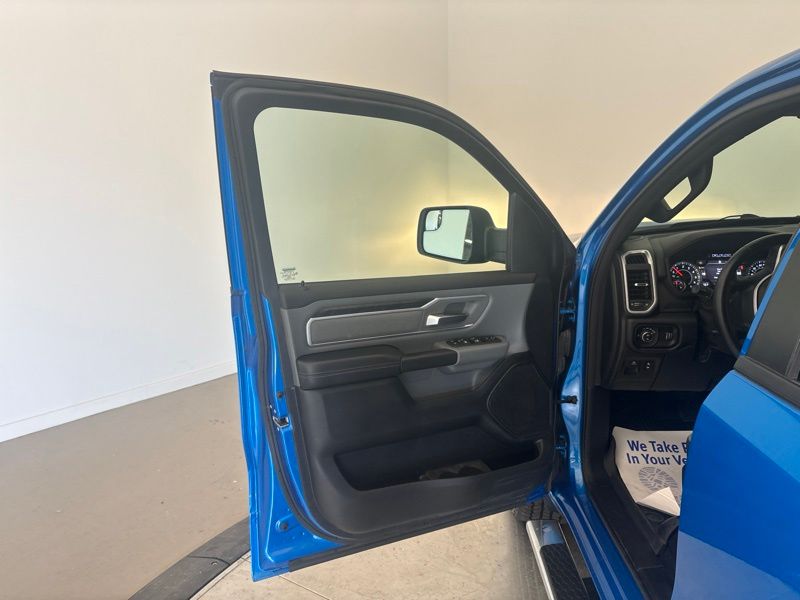 Used 2021 Ram 1500 Truck
