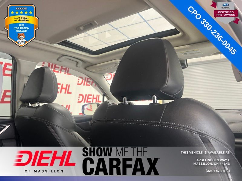 Used 2024 Subaru Forester SUV