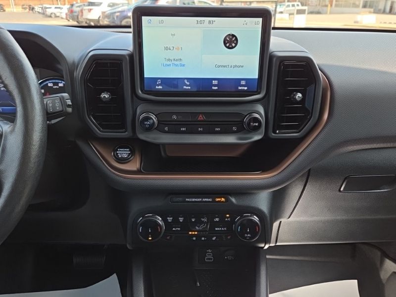 Used 2023 Ford Bronco Sport SUV