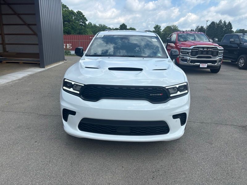New 2026 Dodge Durango SUV