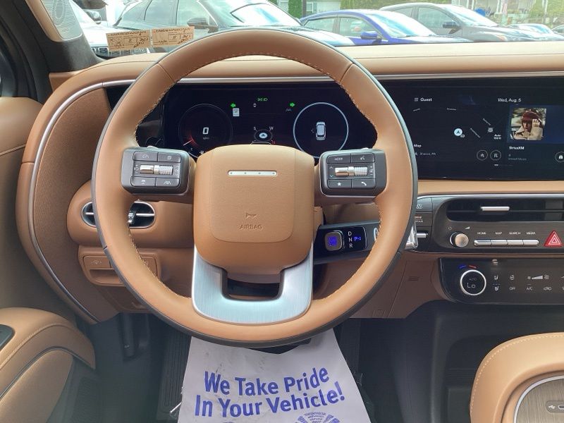New 2027 Hyundai Palisade SUV