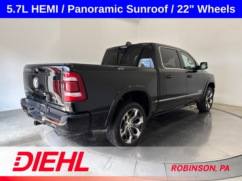 Used 2023 Ram 1500 Truck