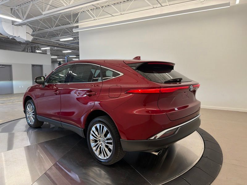 Used 2021 Toyota Venza SUV