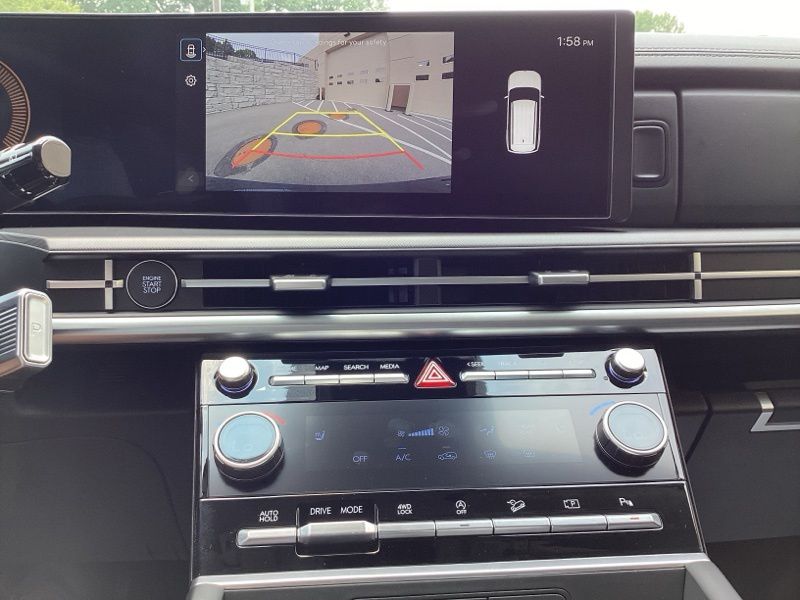 New 2026 Hyundai Santa Fe SUV