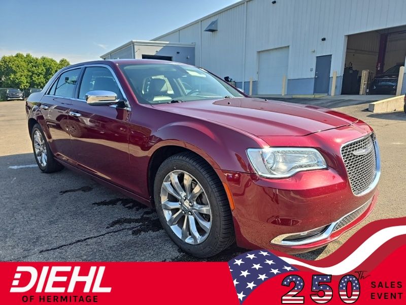 2018 Chrysler 300 Limited AWD's photo