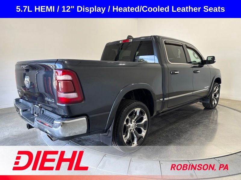 Used 2019 Ram 1500 Truck