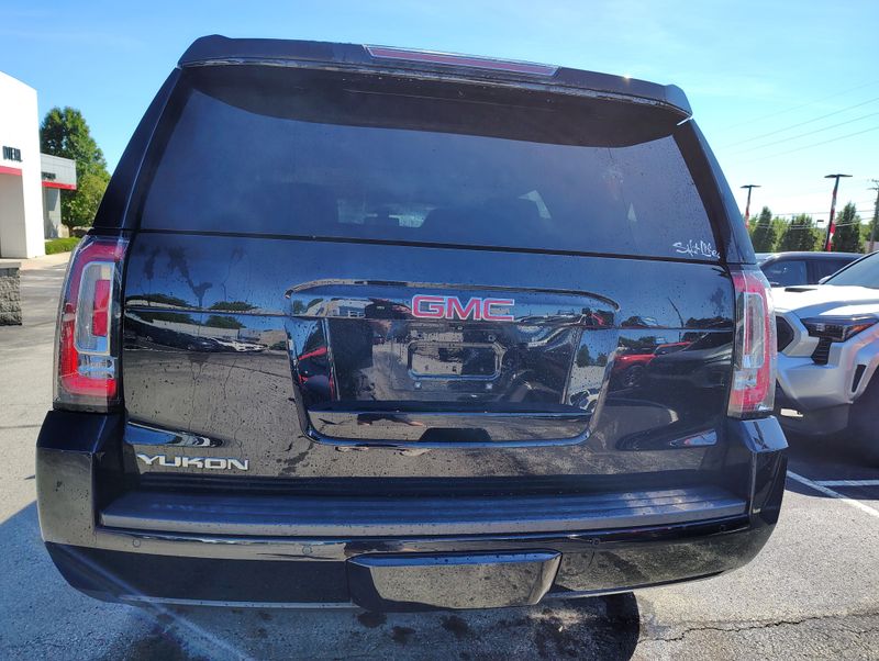 Used 2018 GMC Yukon SUV
