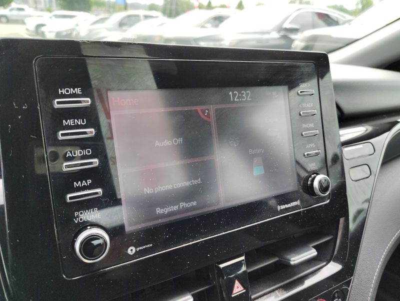 Used 2022 Toyota Camry Hybrid Sedan