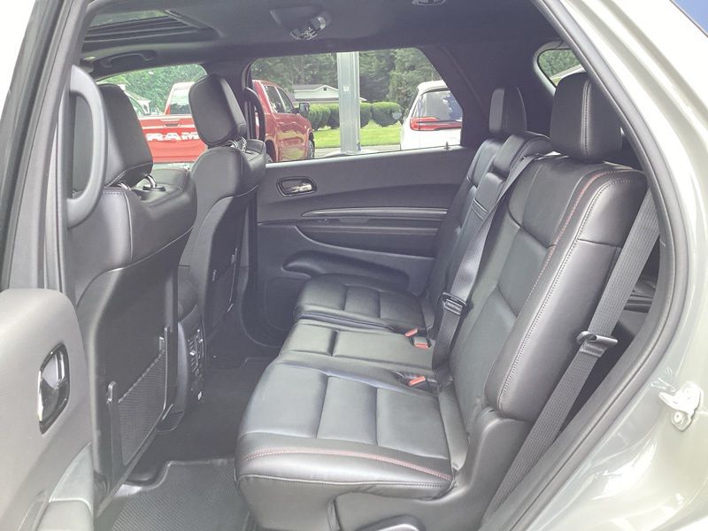 New 2026 Dodge Durango SUV