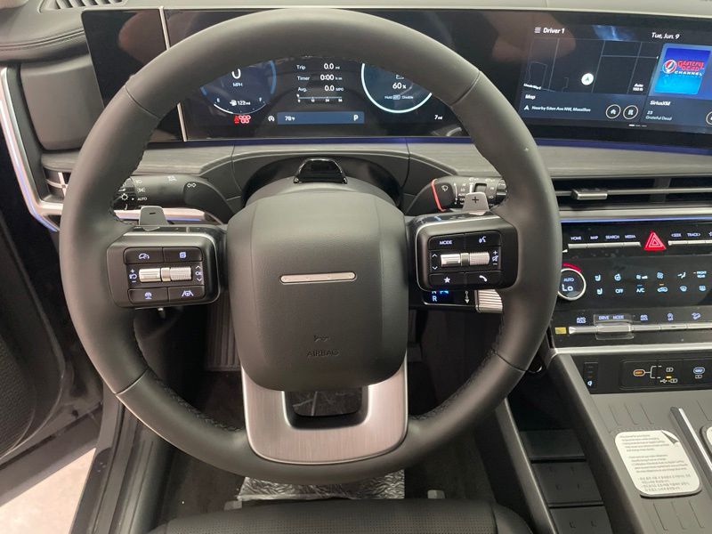 New 2026 Hyundai Santa Fe SUV