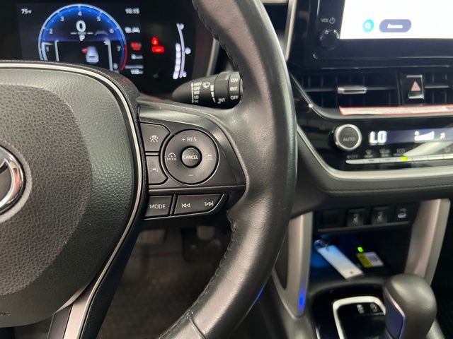 Used 2023 Toyota Corolla Cross SUV
