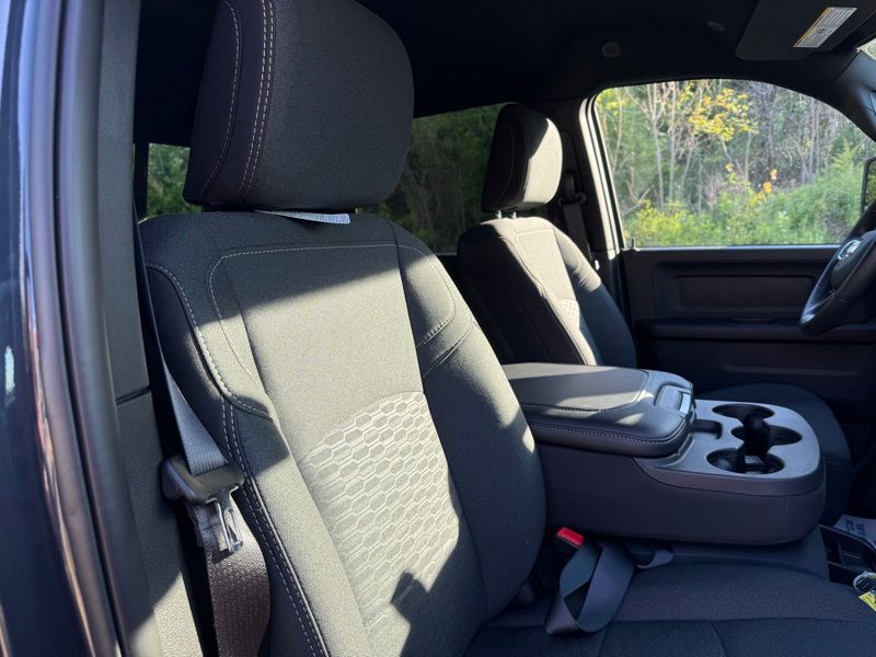 New 2026 Ram 2500 Truck
