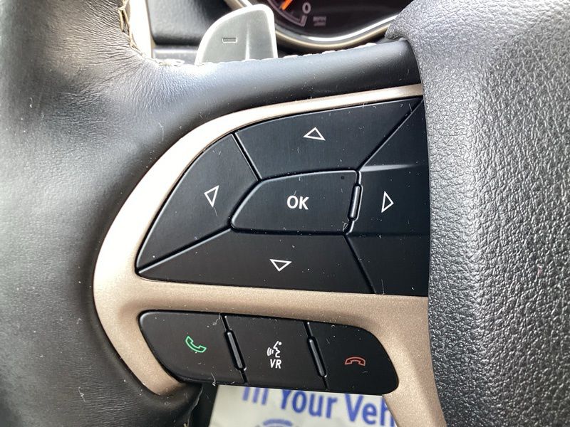 Used 2017 Jeep Grand Cherokee SUV