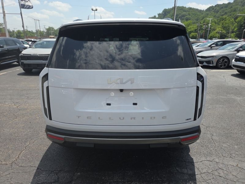 New 2027 Kia Telluride SUV