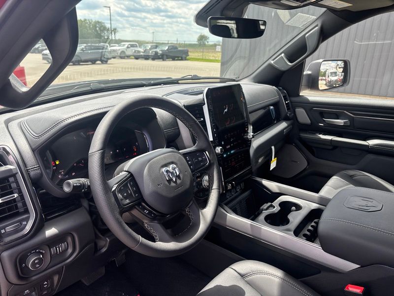 New 2026 Ram 1500 Truck