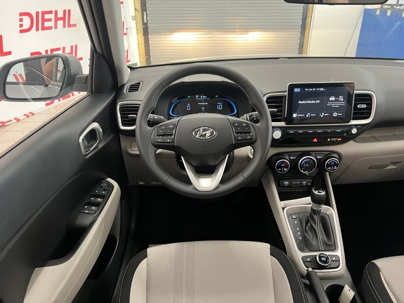 New 2026 Hyundai Venue SUV