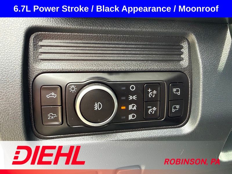 Used 2025 Ford F-350SD Truck