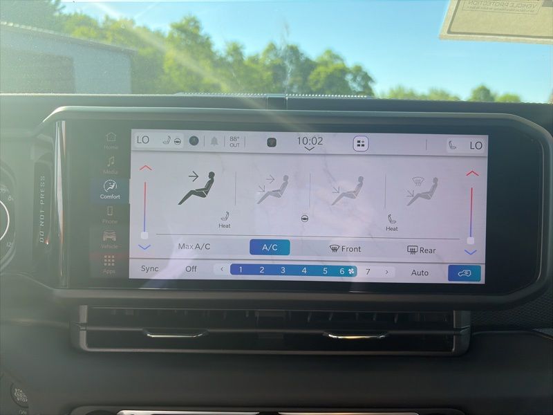 New 2026 Jeep Wrangler SUV