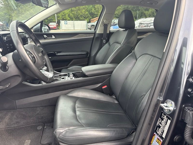 Used 2022 Kia K5 Sedan