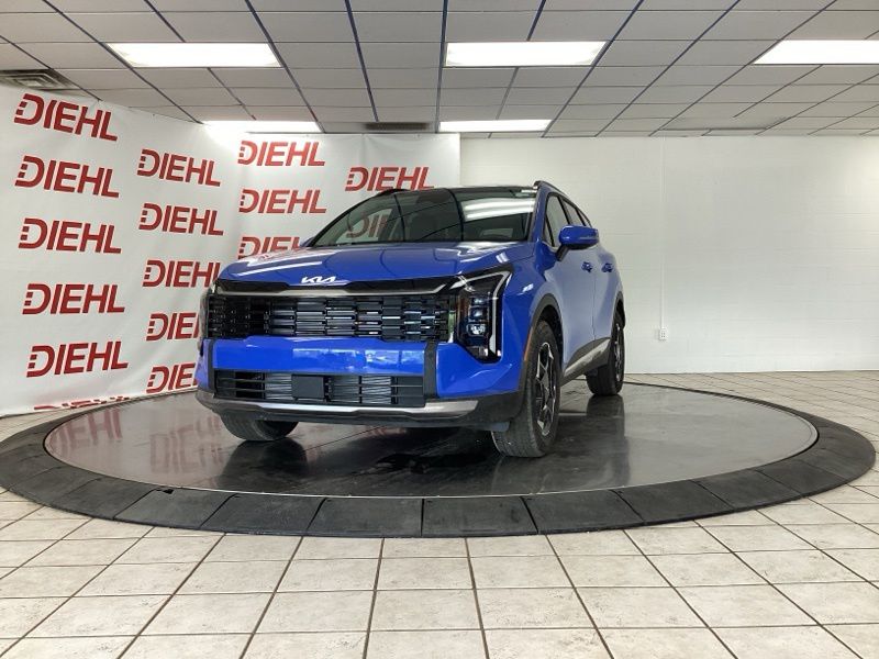New 2026 Kia Sportage SUV