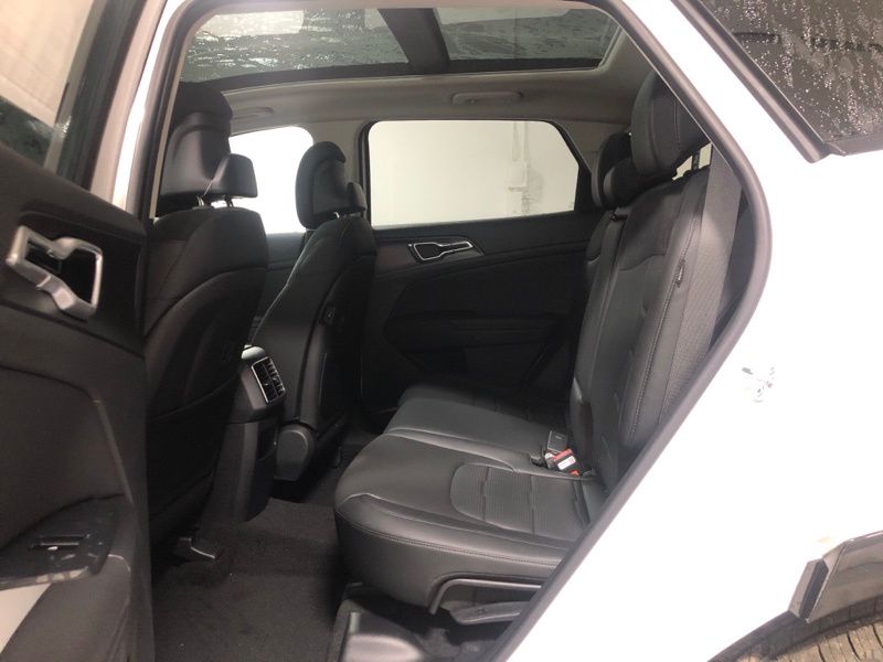 New 2026 Kia Sportage SUV