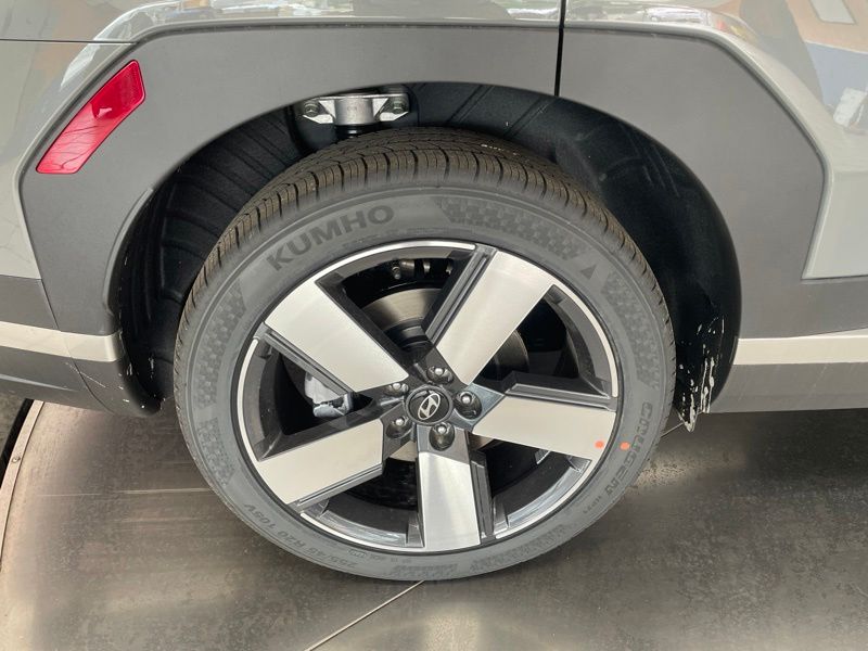 New 2026 Hyundai Santa Fe SUV