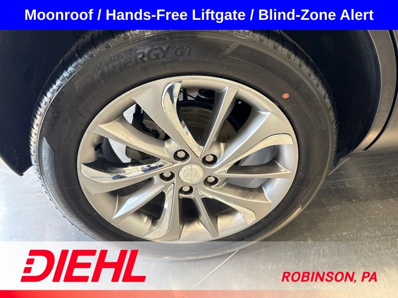 Used 2023 Buick Encore GX SUV