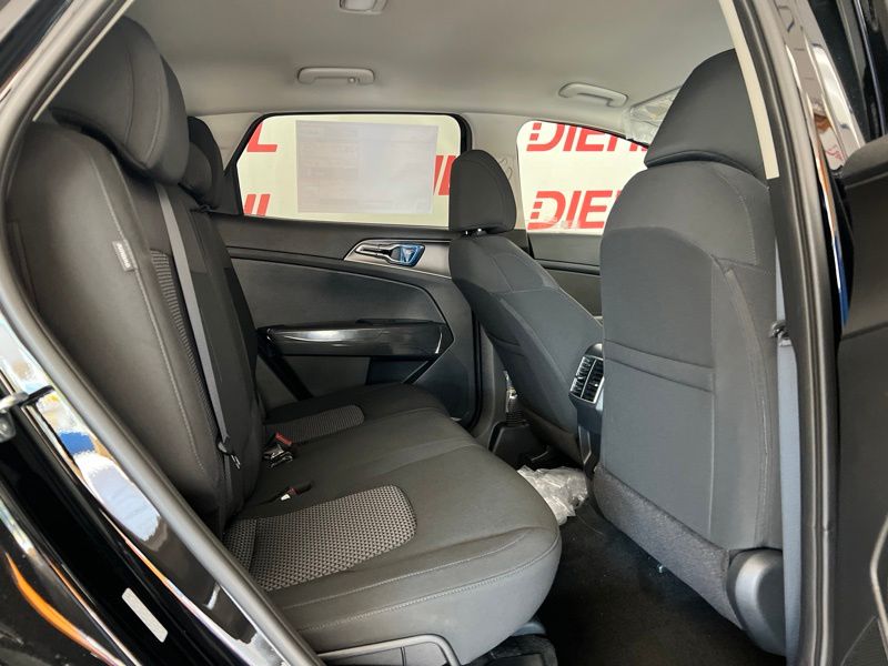 New 2026 Kia Sportage SUV