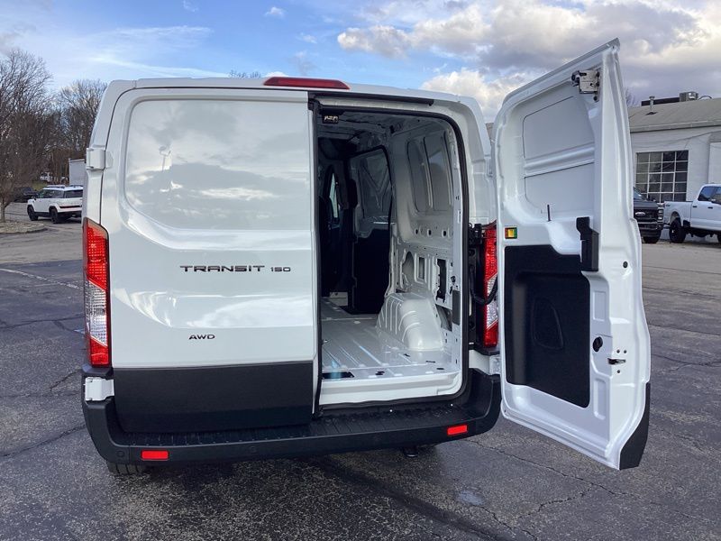 New 2026 Ford Transit-150 Van