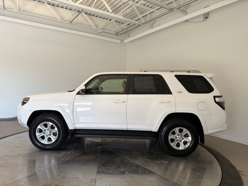 Used 2018 Toyota 4Runner SUV