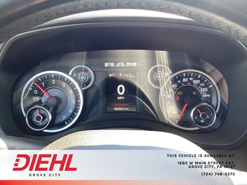 Used 2019 Ram 1500 Truck
